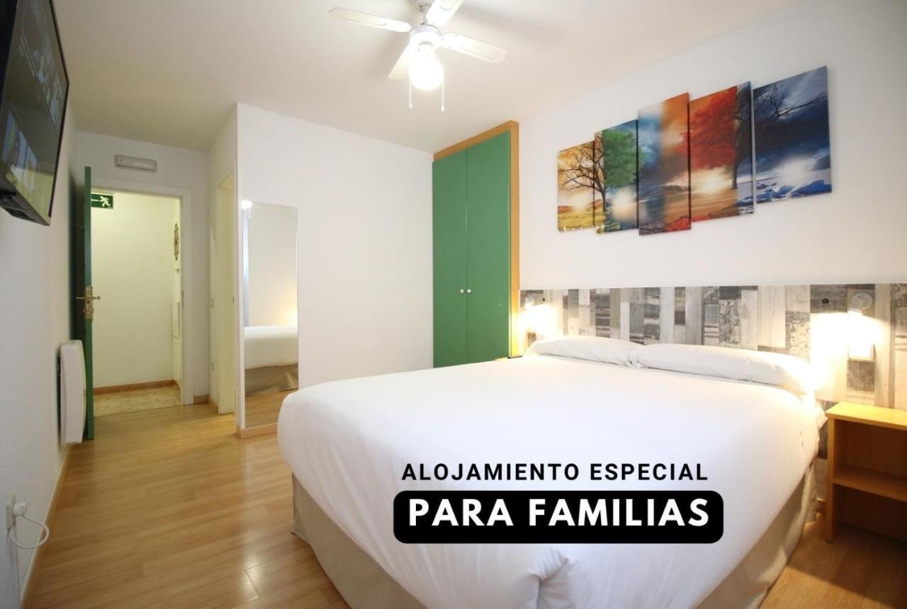 דירות סגוביה Aralso Santa Isabel מראה חיצוני תמונה